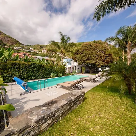 Casa Velha Da Lagoa - Pássaro - By Mth Apartamento Ponta do Sol (Madeira)