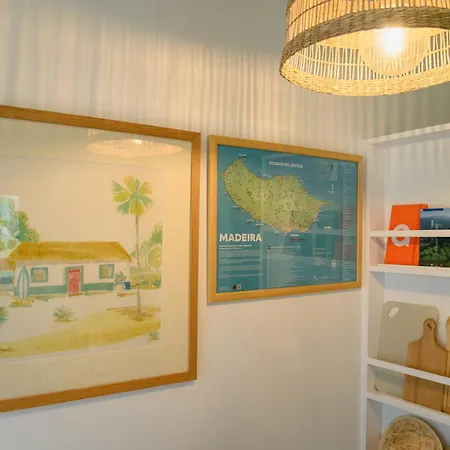 Casa Velha Da Lagoa - Passaro - By Mth דירה *