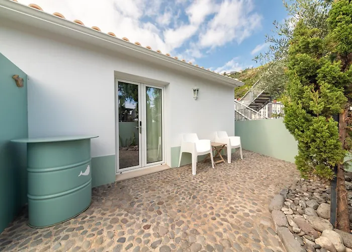 公寓 Casa Velha Da Lagoa - Passaro - By Mth