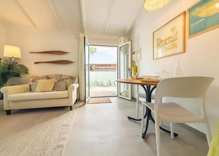 公寓 Casa Velha Da Lagoa - Passaro - By Mth