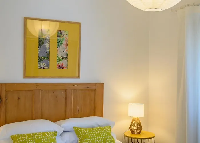 Apartamento Casa Velha Da Lagoa - Pássaro - By Mth