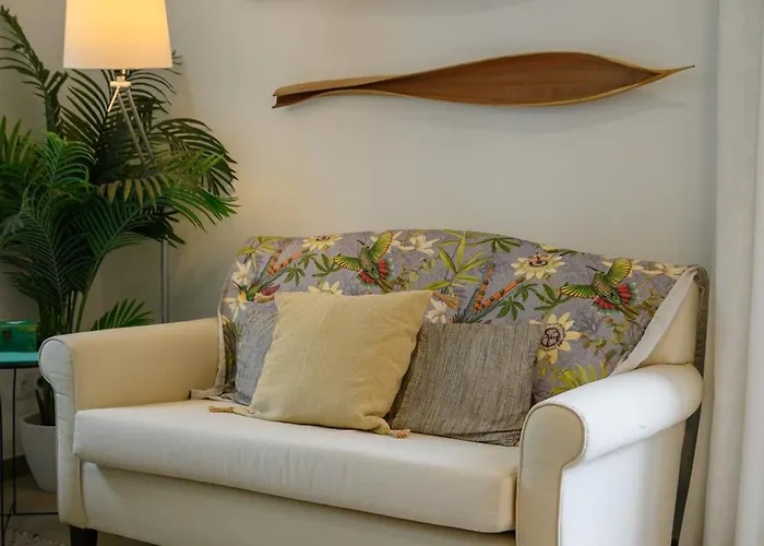 公寓 Casa Velha Da Lagoa - Passaro - By Mth 蓬他达维托亚