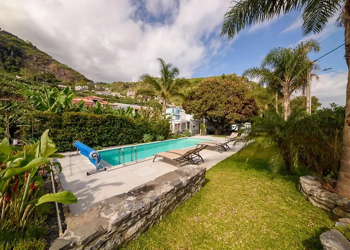 Casa Velha Da Lagoa - Pássaro - By Mth Apartamento Ponta do Sol (Madeira)