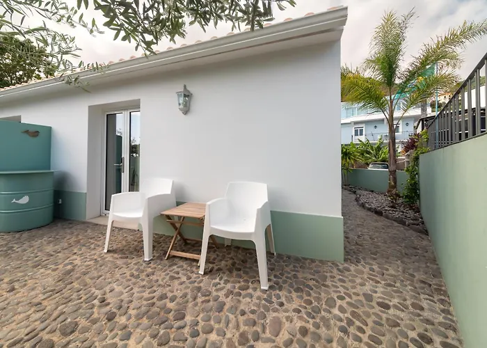 Casa Velha Da Lagoa - Passaro - By Mth 公寓 蓬他达维托亚