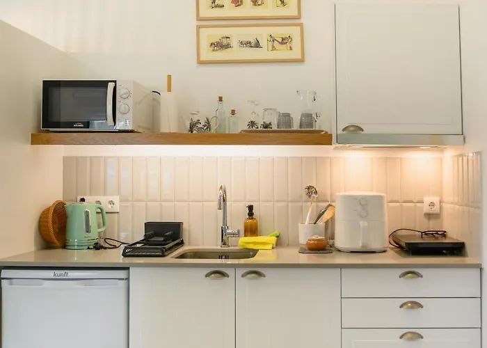 Apartamento Casa Velha Da Lagoa - Pássaro - By Mth