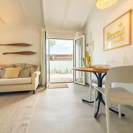 Apartamento Casa Velha Da Lagoa - Pássaro - By Mth