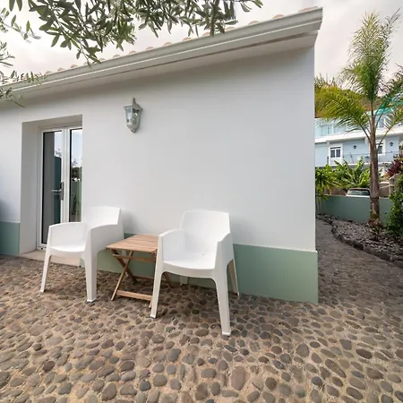 Casa Velha Da Lagoa - Passaro - By Mth Апартаменты Понта-ду-Сол
