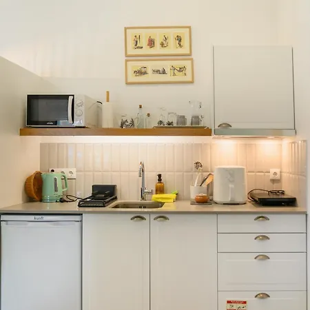 Апартаменты Casa Velha Da Lagoa - Passaro - By Mth