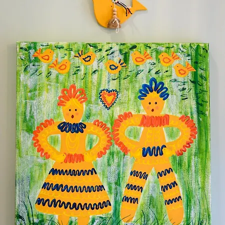 Casa Velha Da Lagoa - Pássaro - By Mth