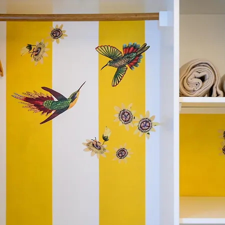 Apartamento Casa Velha Da Lagoa - Pássaro - By Mth *