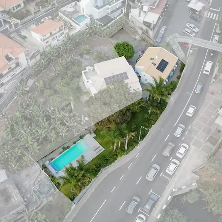 Casa Velha Da Lagoa - Pássaro - By Mth Apartamento Ponta do Sol (Madeira)