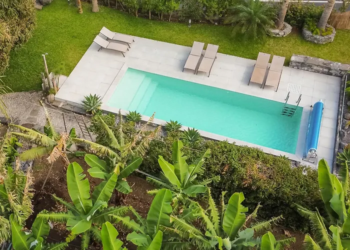 Appartamento Casa Velha Da Lagoa - Pássaro - By Mth