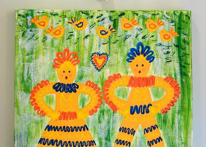 Casa Velha Da Lagoa - Passaro - By Mth