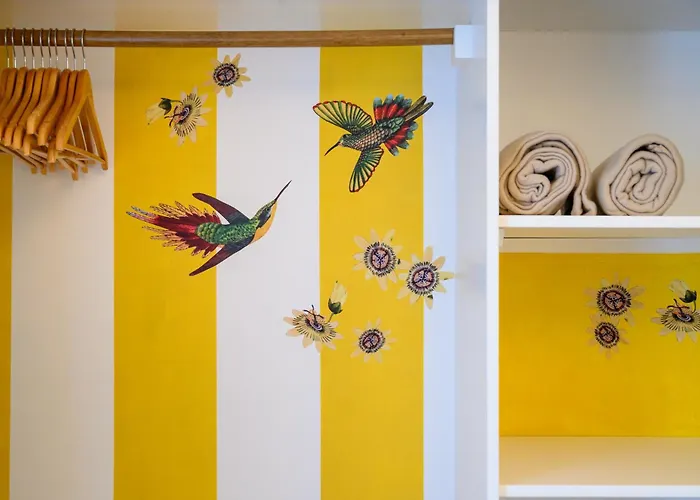 Appartamento Casa Velha Da Lagoa - Pássaro - By Mth *